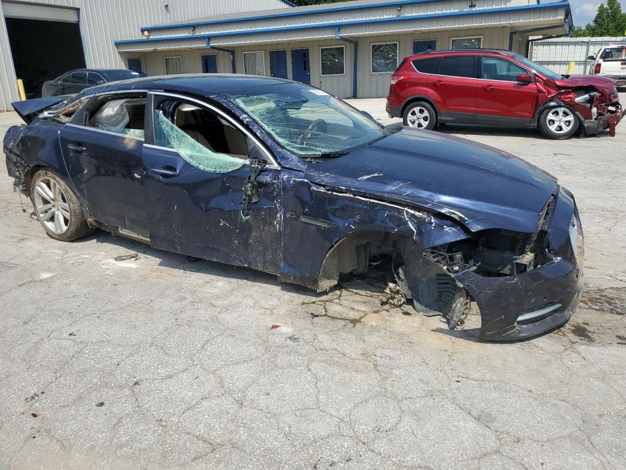 sajwa2gz9f8v82229 SAJWA2GZ9F8V82229 2015 Jaguar Xjl Portfolio