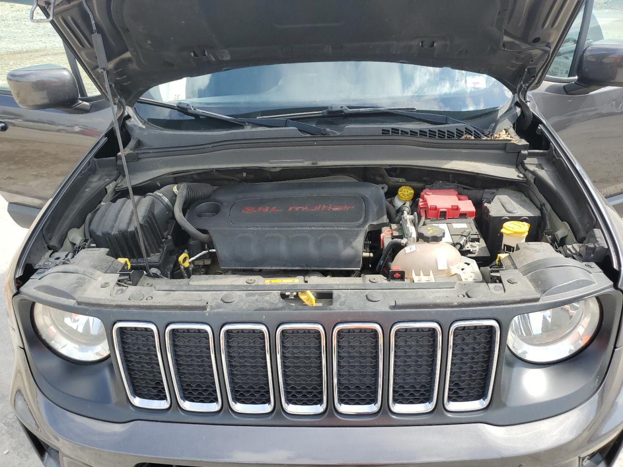2019 Jeep Renegade Latitude VIN: ZACNJABB3KPJ92967 Lot: 64822265
