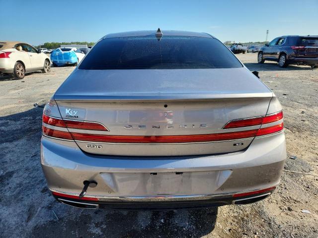  GENESIS G90 2021 Szary