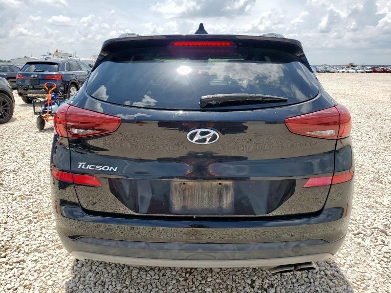  HYUNDAI TUCSON 2019 Czarny