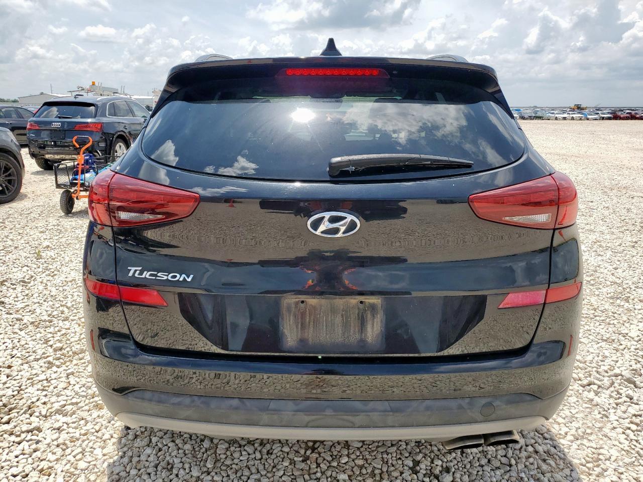 2019 Hyundai Tucson Limited VIN: KM8J33AL6KU941692 Lot: 64677835