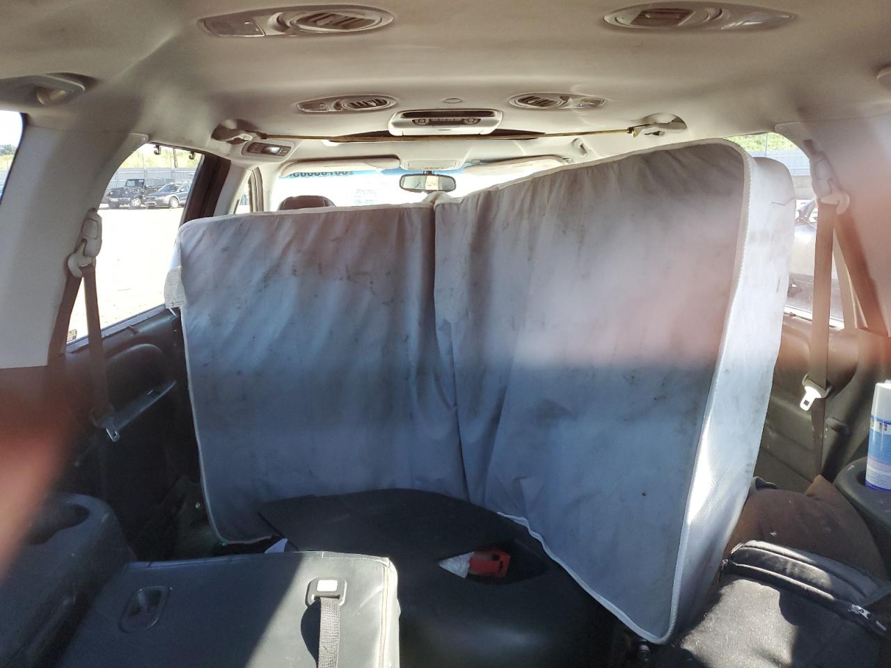 2005 Honda Odyssey Touring VIN: 5FNRL38875B054270 Lot: 63705805