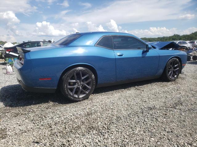  DODGE CHALLENGER 2023 Granatowy