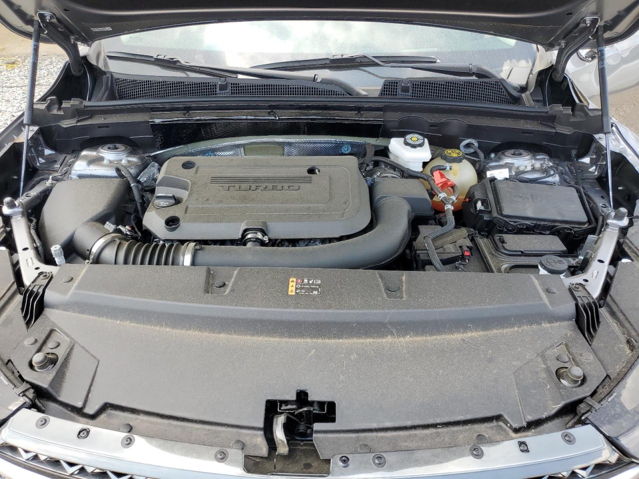 2022 Buick Envision Avenir VIN: LRBFZSR46ND015828 Lot: 63518925