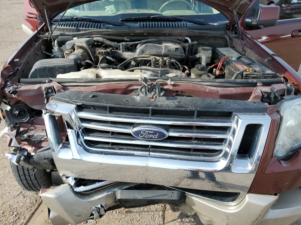 2009 Ford Explorer Eddie Bauer VIN: 1FMEU74E89UA33029 Lot: 64398725