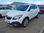 2016 VAUXHALL MOKKA SE TURBO S/S  for sale at Copart NEWBURY