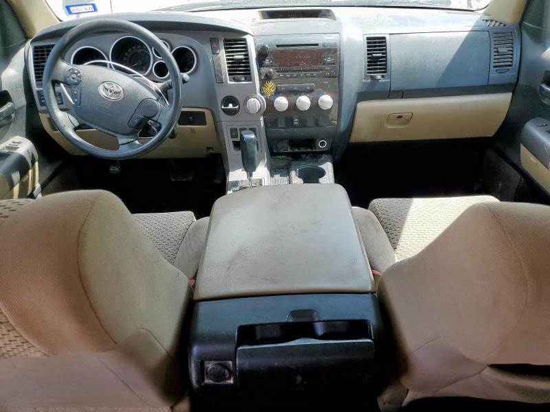  TOYOTA TUNDRA 2013 Black