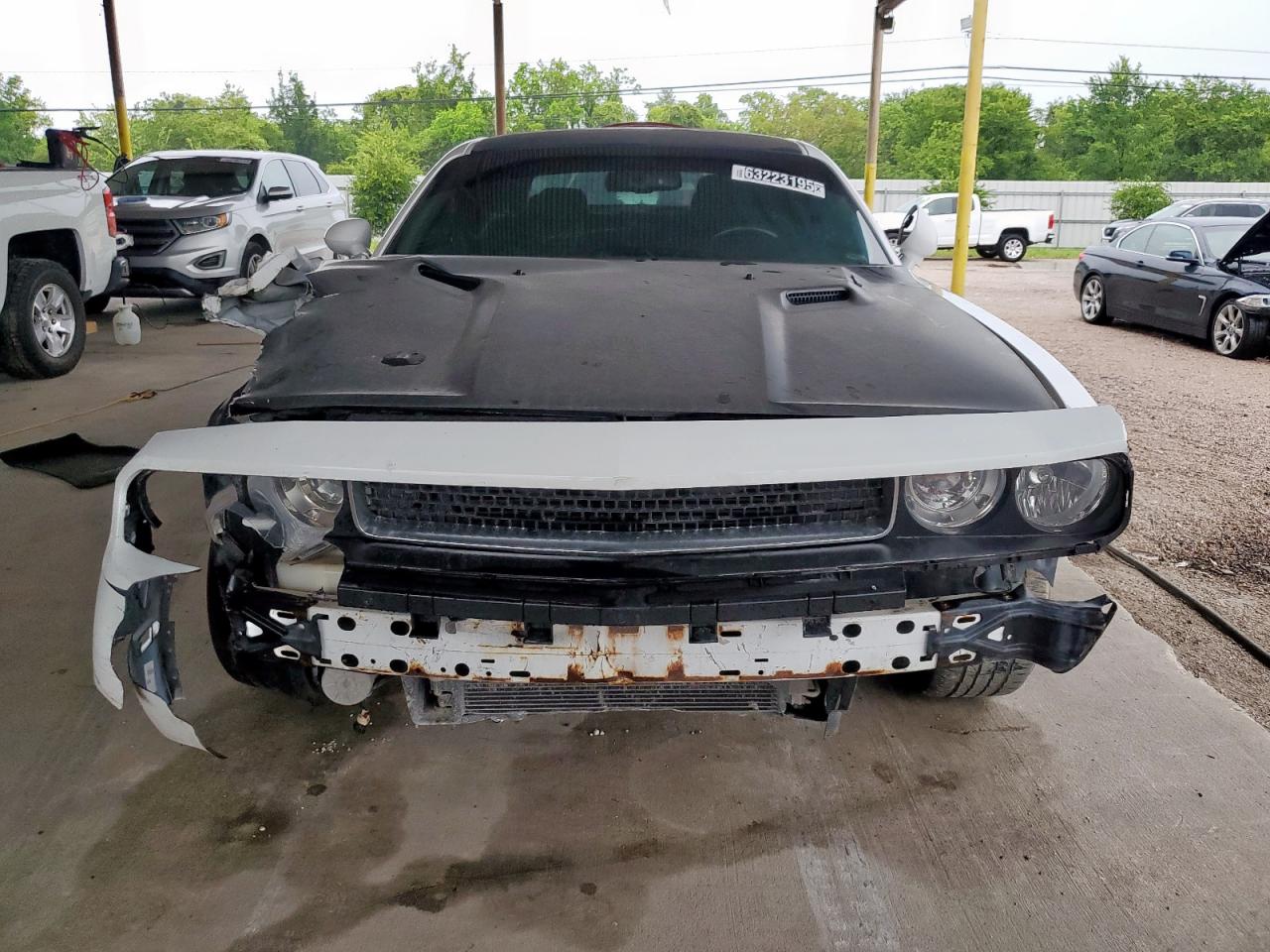 2013 Dodge Challenger R/T VIN: 2C3CDYBT2DH593597 Lot: 63223195