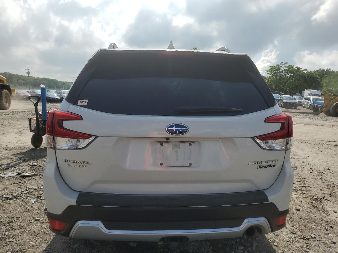2020 Subaru Forester Touring VIN: JF2SKAXC4LH591742 Lot: 63373125