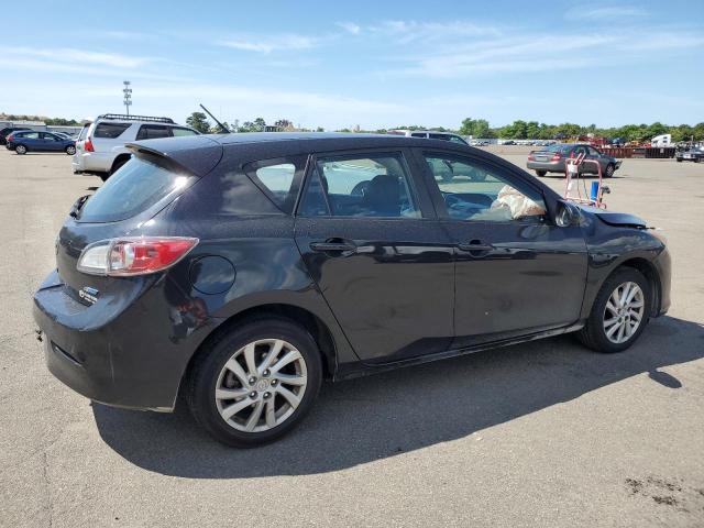  MAZDA 3 2012 Black