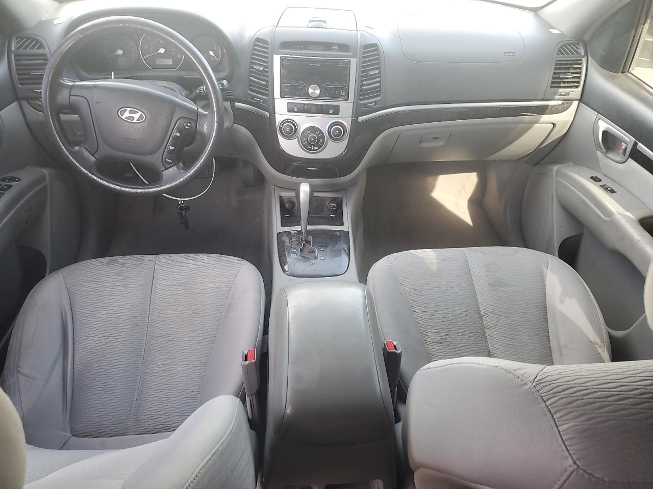 2008 Hyundai Santa Fe Gls VIN: 5NMSG13D48H159172 Lot: 64653575