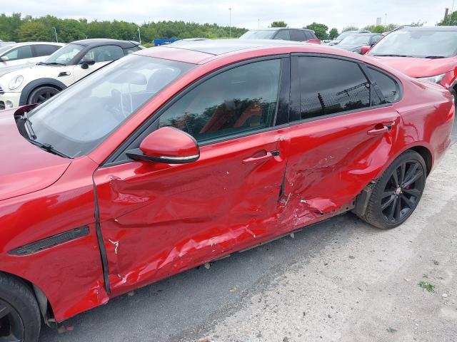 2016 JAGUAR XF V6 S I