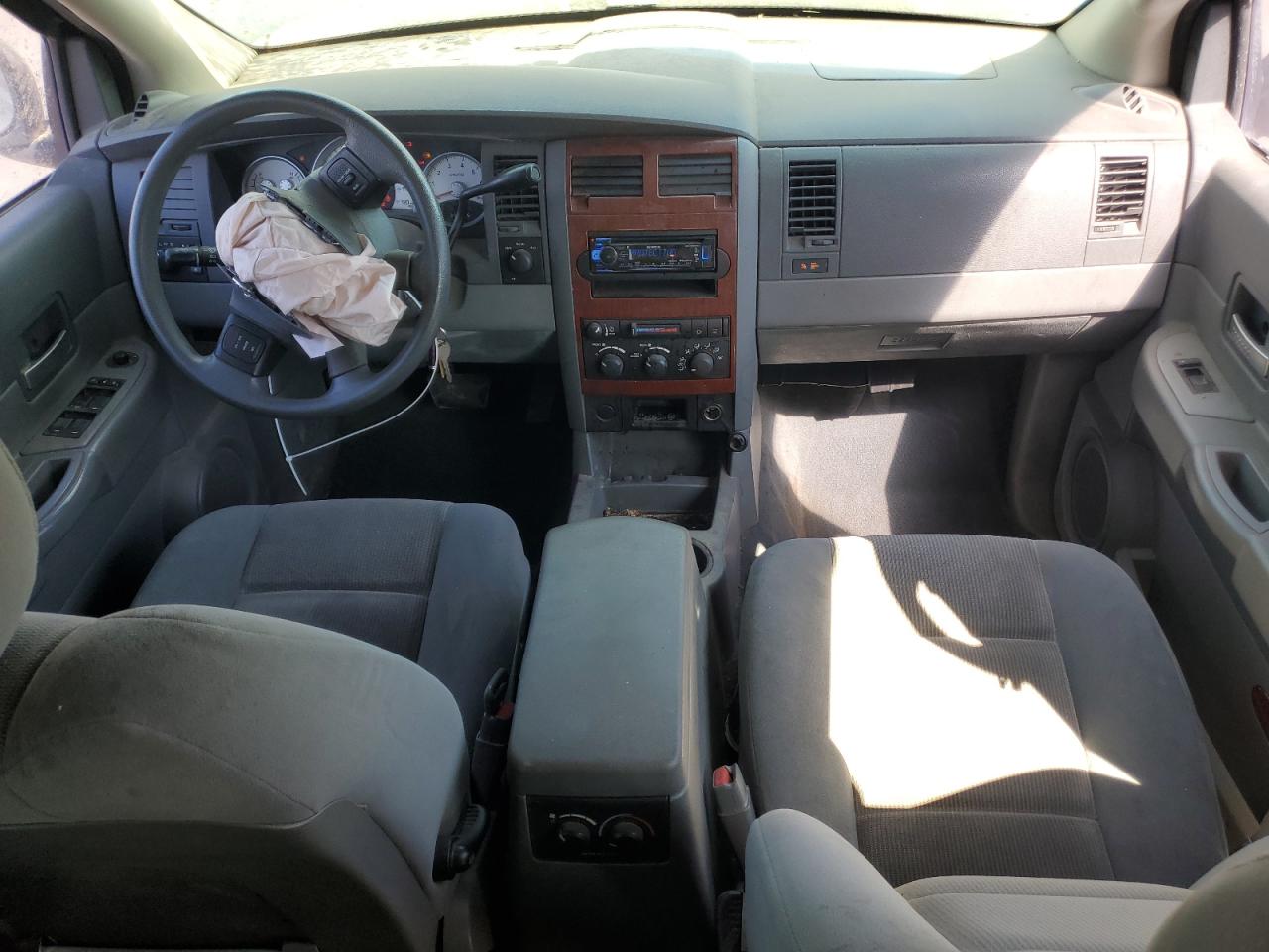 2005 Dodge Durango Slt VIN: 1D4HB48N45F510282 Lot: 64415205