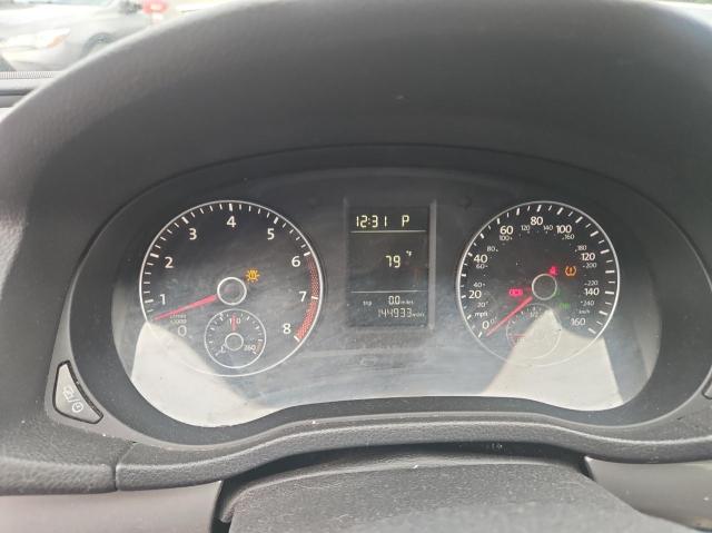 Sedans VOLKSWAGEN PASSAT 2013 Burgundy