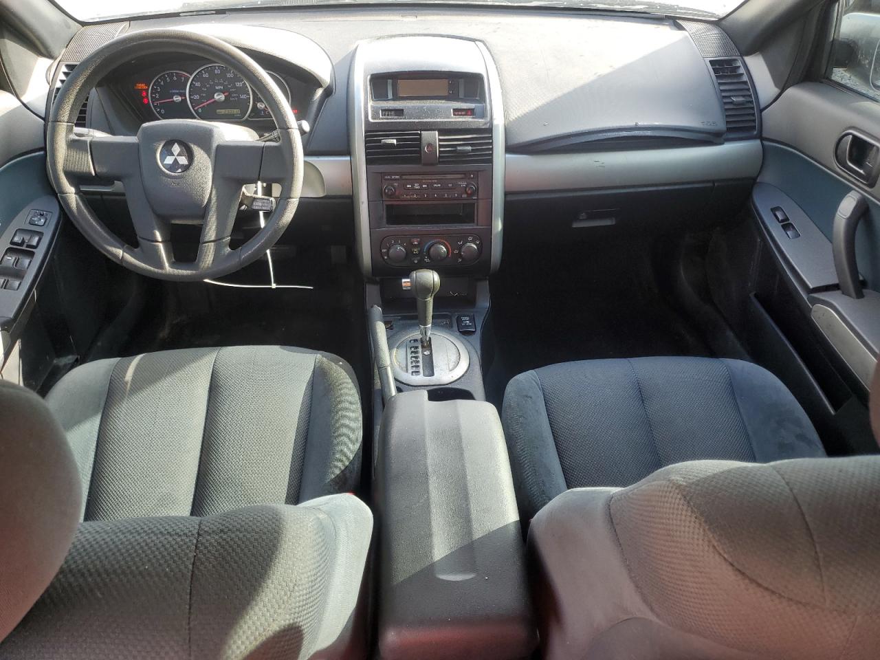 2004 Mitsubishi Galant Es Medium VIN: 4A3AB36F54E118000 Lot: 63206935