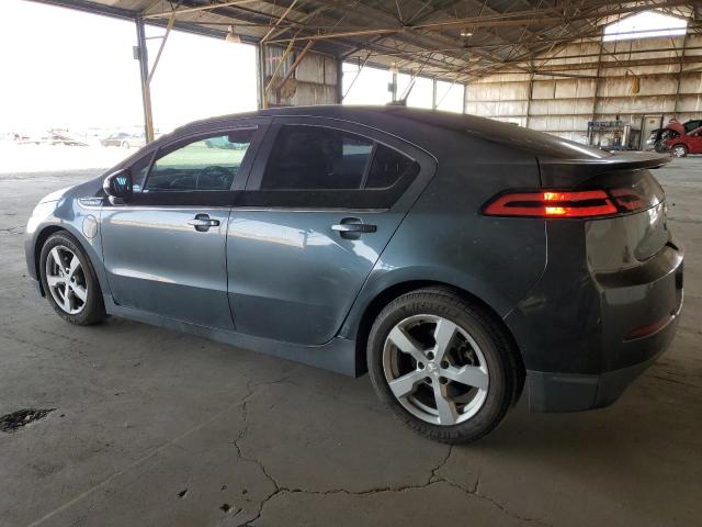  CHEVROLET VOLT 2013 Gray
