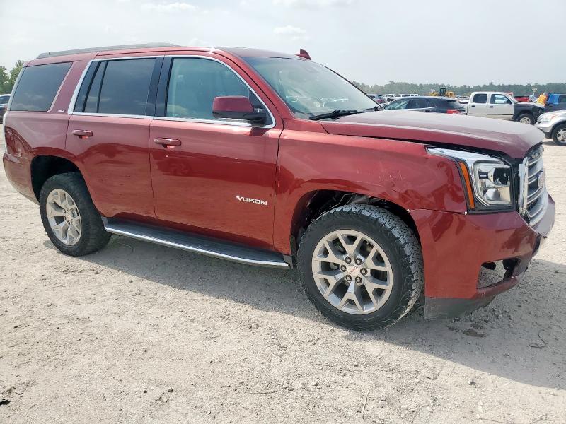  GMC YUKON 2018 Maroon