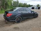 2012 MERCEDES-BENZ C 350 4MATIC   for sale at Copart ON - COOKSTOWN