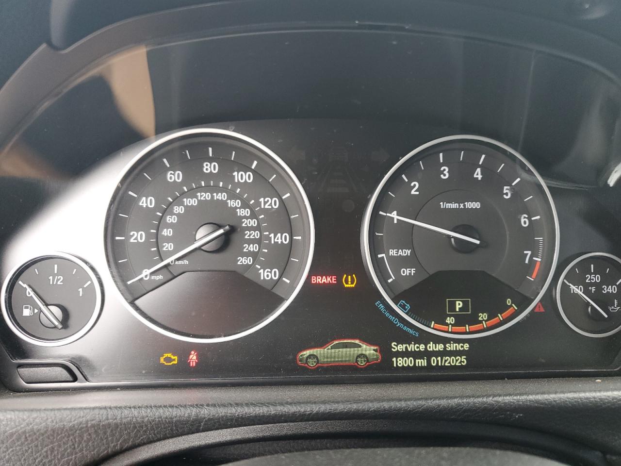 2015 BMW 328 Xi Sulev VIN: WBA3B5G57FNS17236 Lot: 64578195