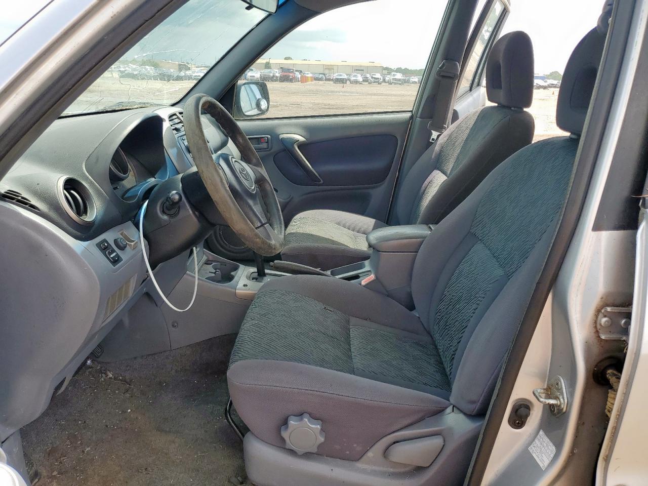 2003 Toyota Rav4 VIN: JTEGH20V730102829 Lot: 64526295