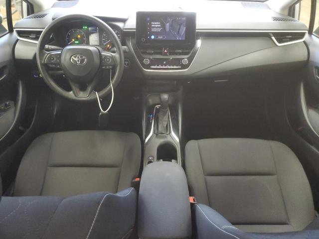  TOYOTA COROLLA 2024 Silver