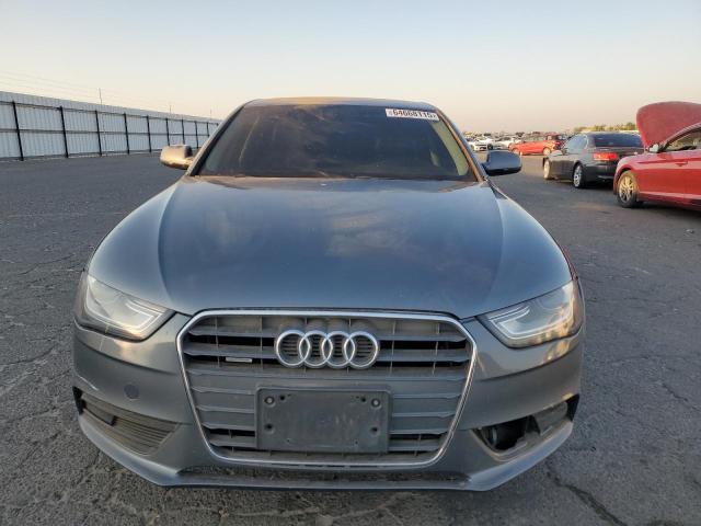 Sedans AUDI A4 2013 Gray