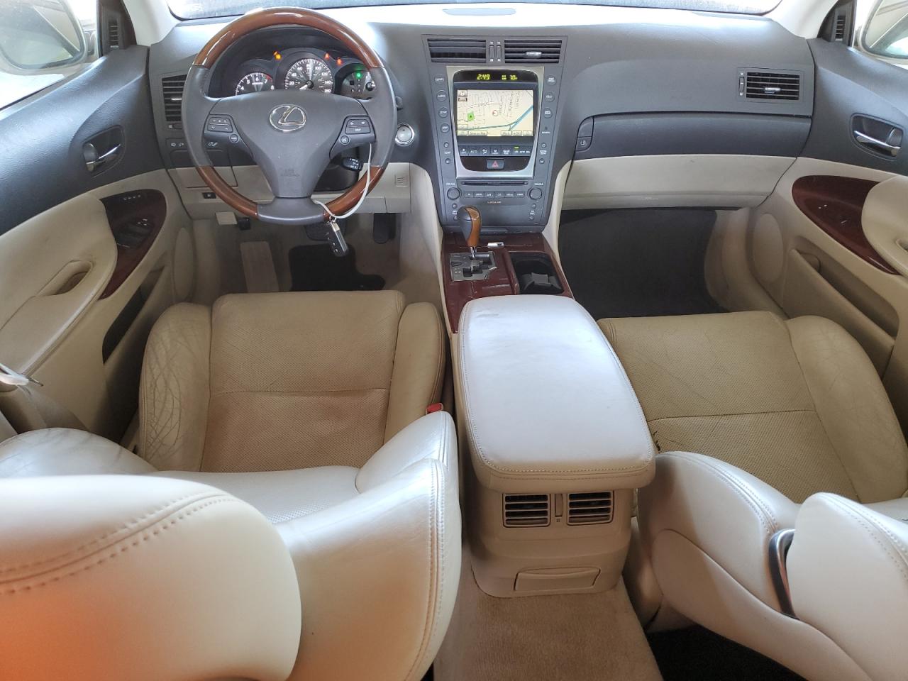 2010 Lexus Gs 350 VIN: JTHCE1KS6A0025939 Lot: 63805765