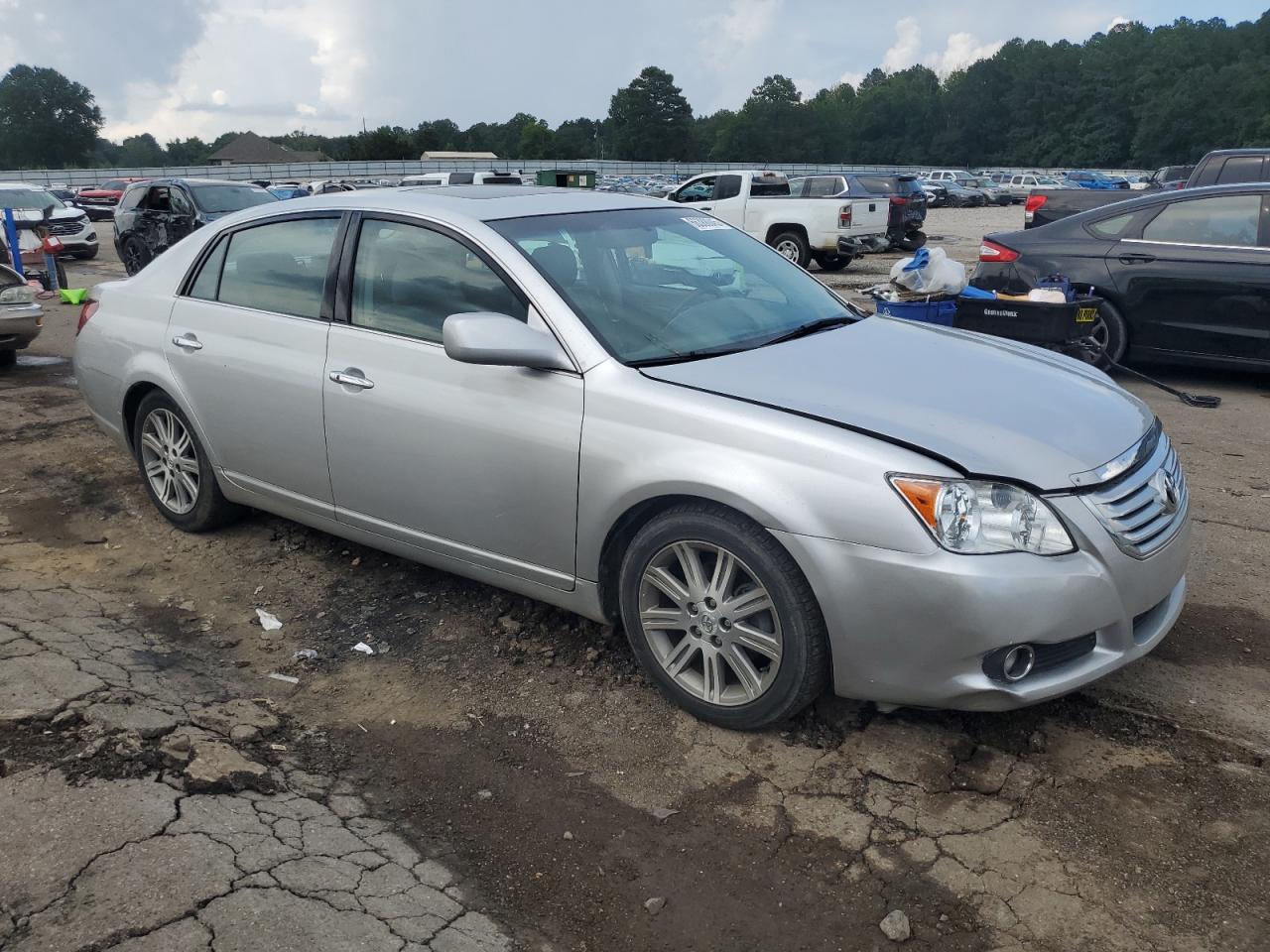 2008 Toyota Avalon Xl VIN: 4T1BK36B28U294367 Lot: 66388045