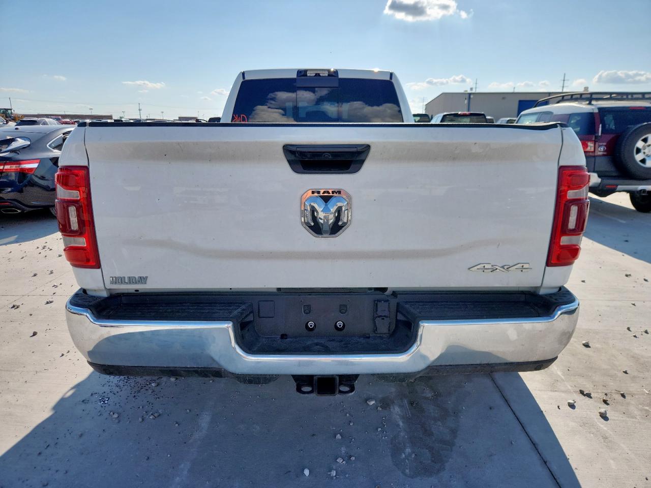 2024 Ram 3500 Tradesman VIN: 3C63RRGLXRG344975 Lot: 63627605