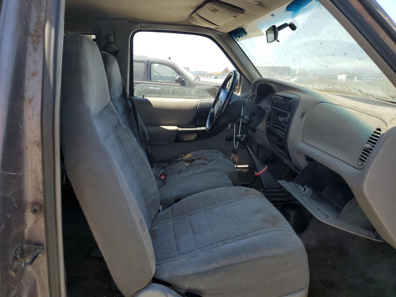 1997 Ford Ranger Super Cab VIN: 1FTCR14U2VPB46405 Lot: 64414735