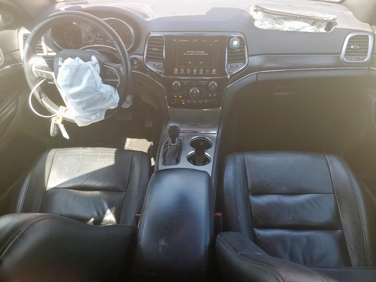 1c4rjebg6nc125604 1C4RJEBG6NC125604 2022 Jeep Grand Cherokee Limited