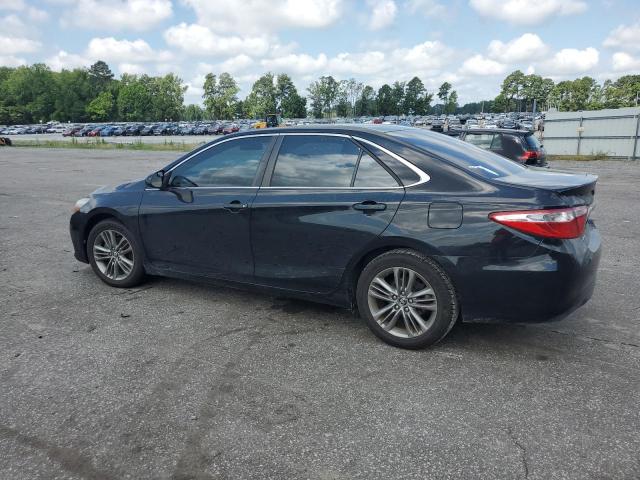  TOYOTA CAMRY 2016 Black