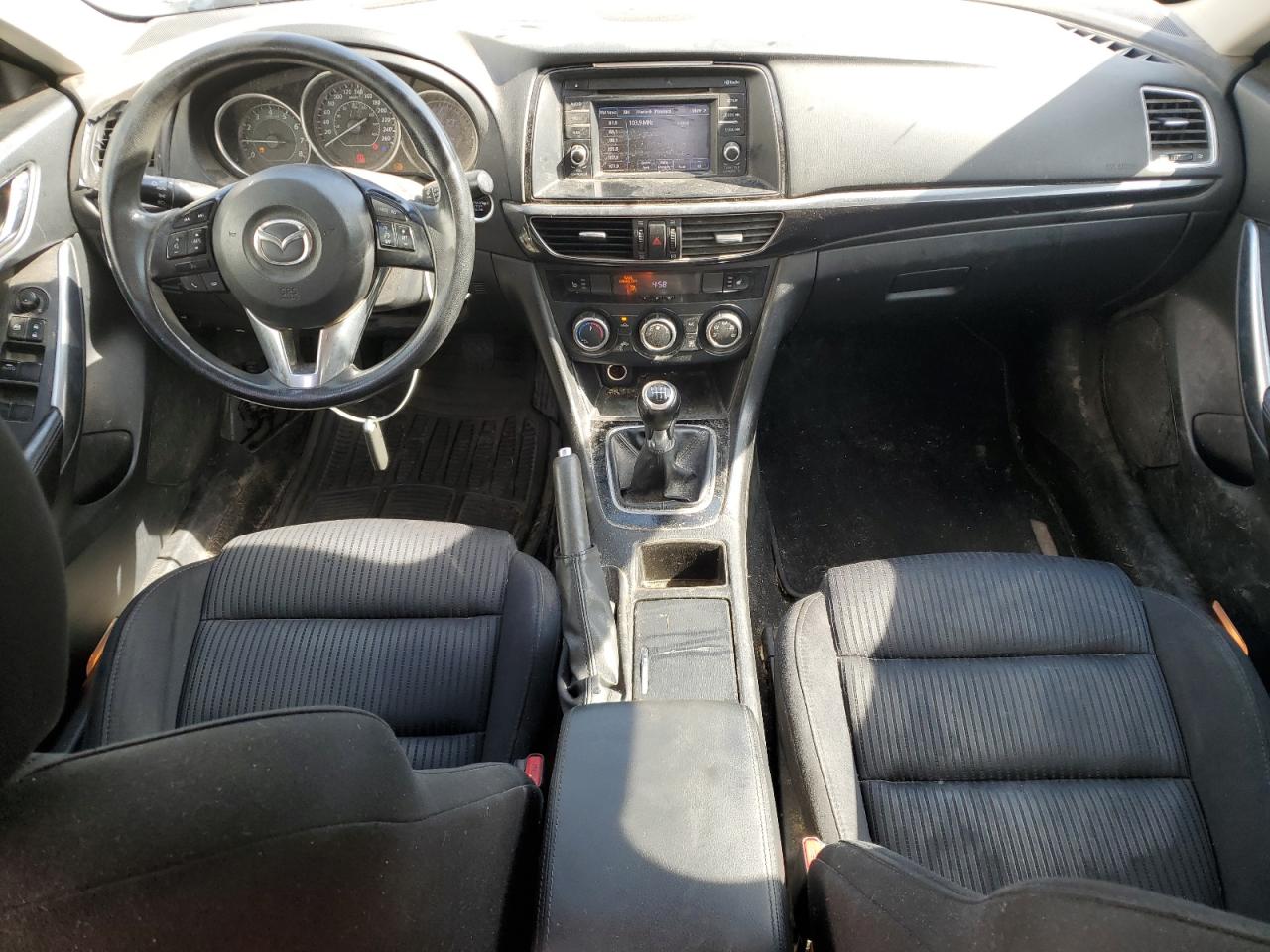 2014 Mazda 6 Sport VIN: JM1GJ1U65E1115503 Lot: 64220275