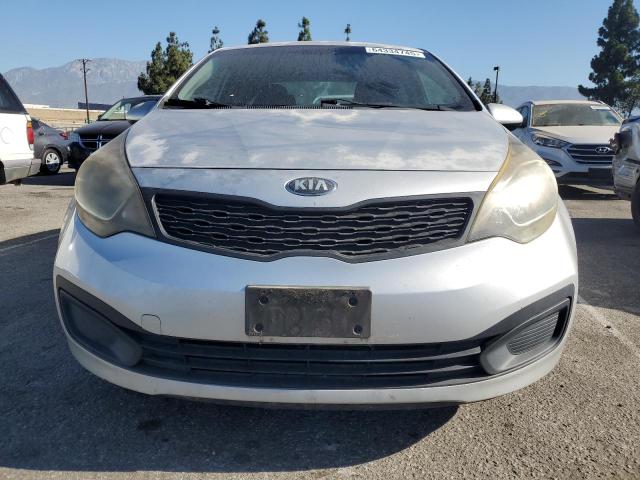 Sedans KIA RIO 2013 Silver