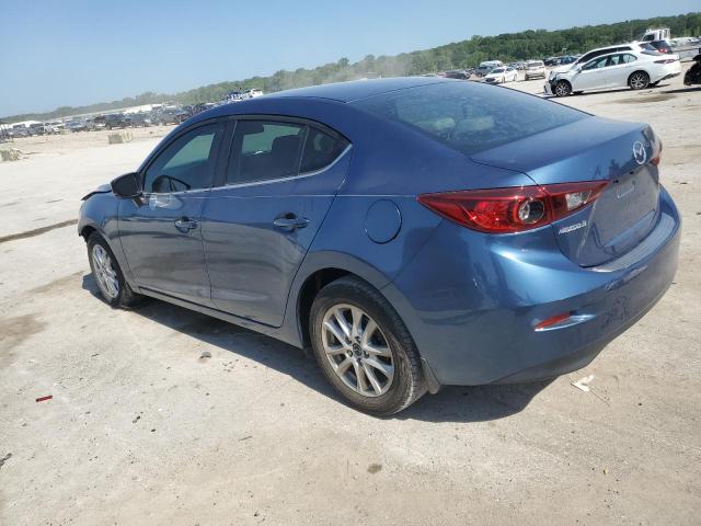  MAZDA 3 2017 Granatowy