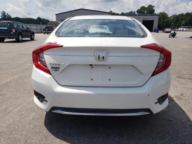  HONDA CIVIC 2019 Biały
