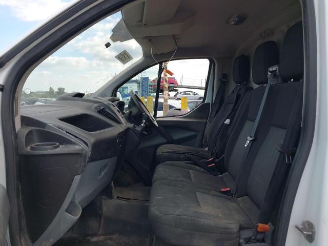 2015 FORD TRANSIT CU