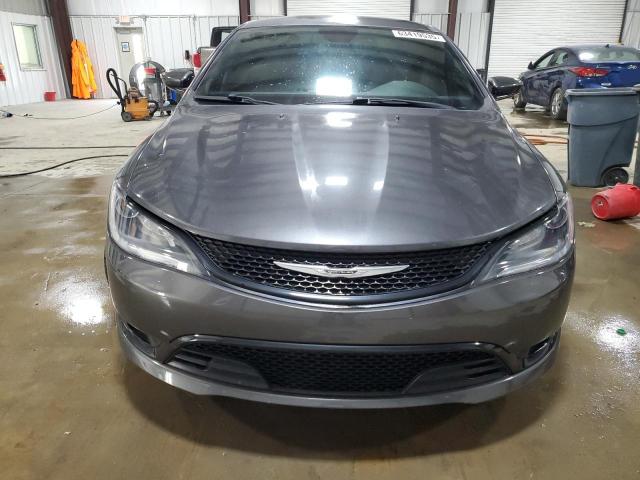  CHRYSLER 200 2016 Серый