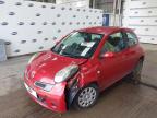 2007 NISSAN MICRA ACEN for sale at Copart EAST KILBRIDE