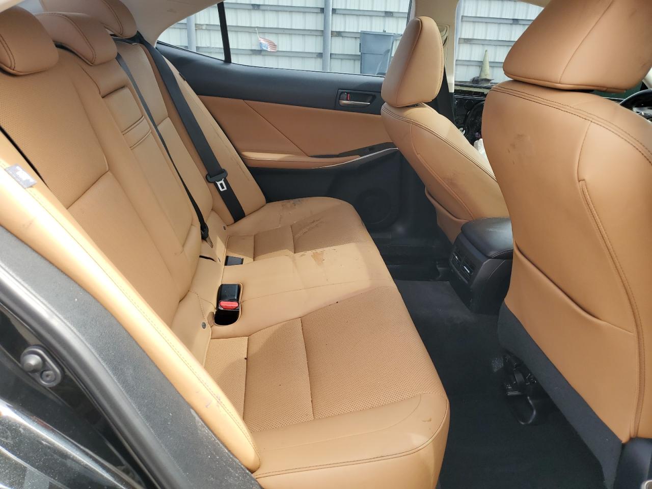 2020 Lexus Is 300 VIN: JTHAA1D20L5106408 Lot: 64658435
