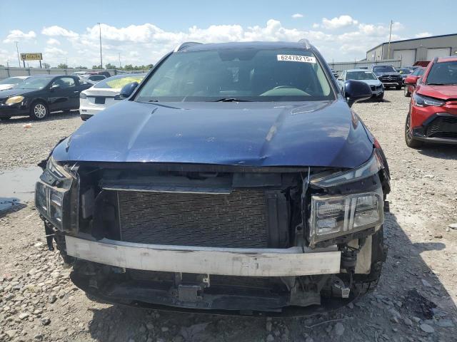  HYUNDAI SANTA FE 2021 Blue