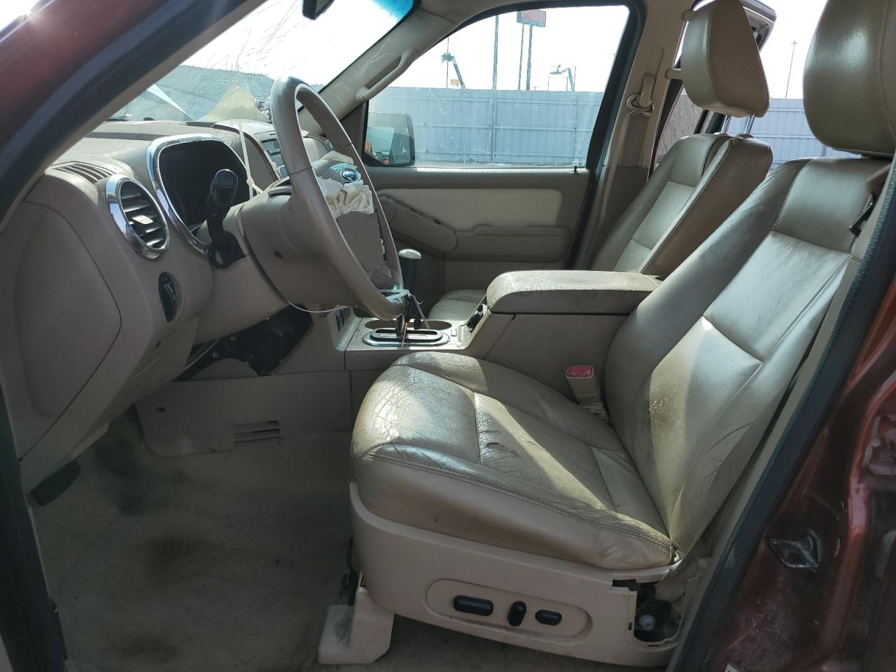 2009 Ford Explorer Eddie Bauer VIN: 1FMEU74E89UA33029 Lot: 64398725