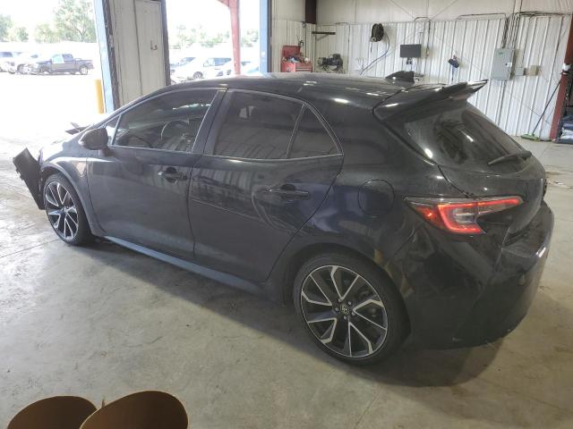 TOYOTA COROLLA 2022 Черный