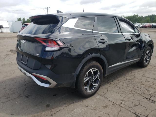 KIA SPORTAGE 2023 Czarny