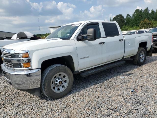 2015 CHEVROLET SILVERADO C3500   for sale at Copart TN - MEMPHIS