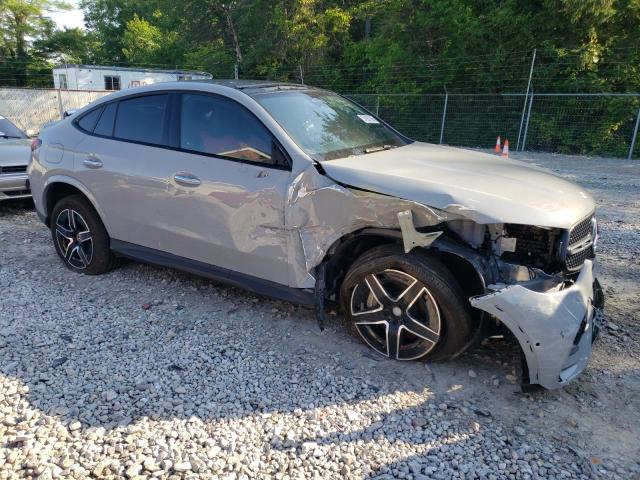  MERCEDES-BENZ GLC-CLASS 2025 Серый