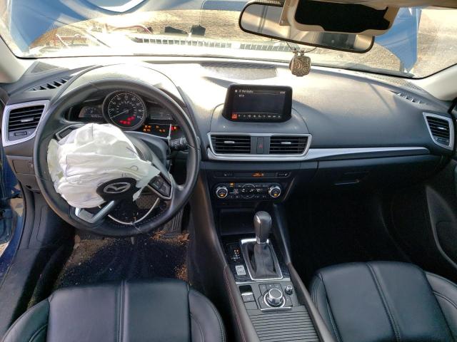  MAZDA 3 2017 Blue