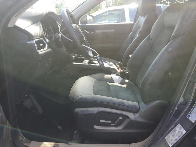  MAZDA CX-5 2019 Синий