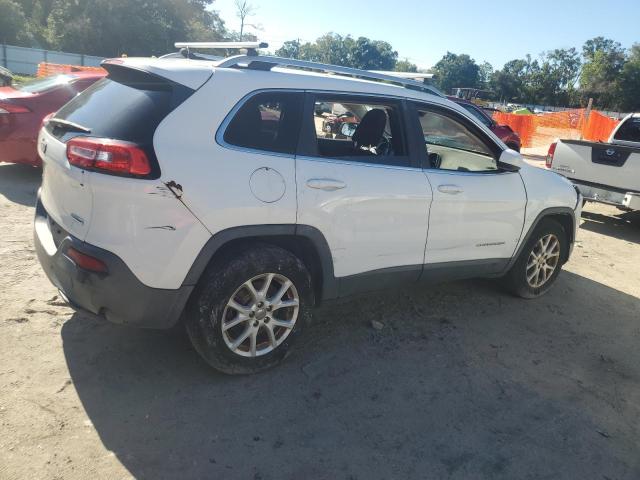  JEEP GRAND CHER 2014 White