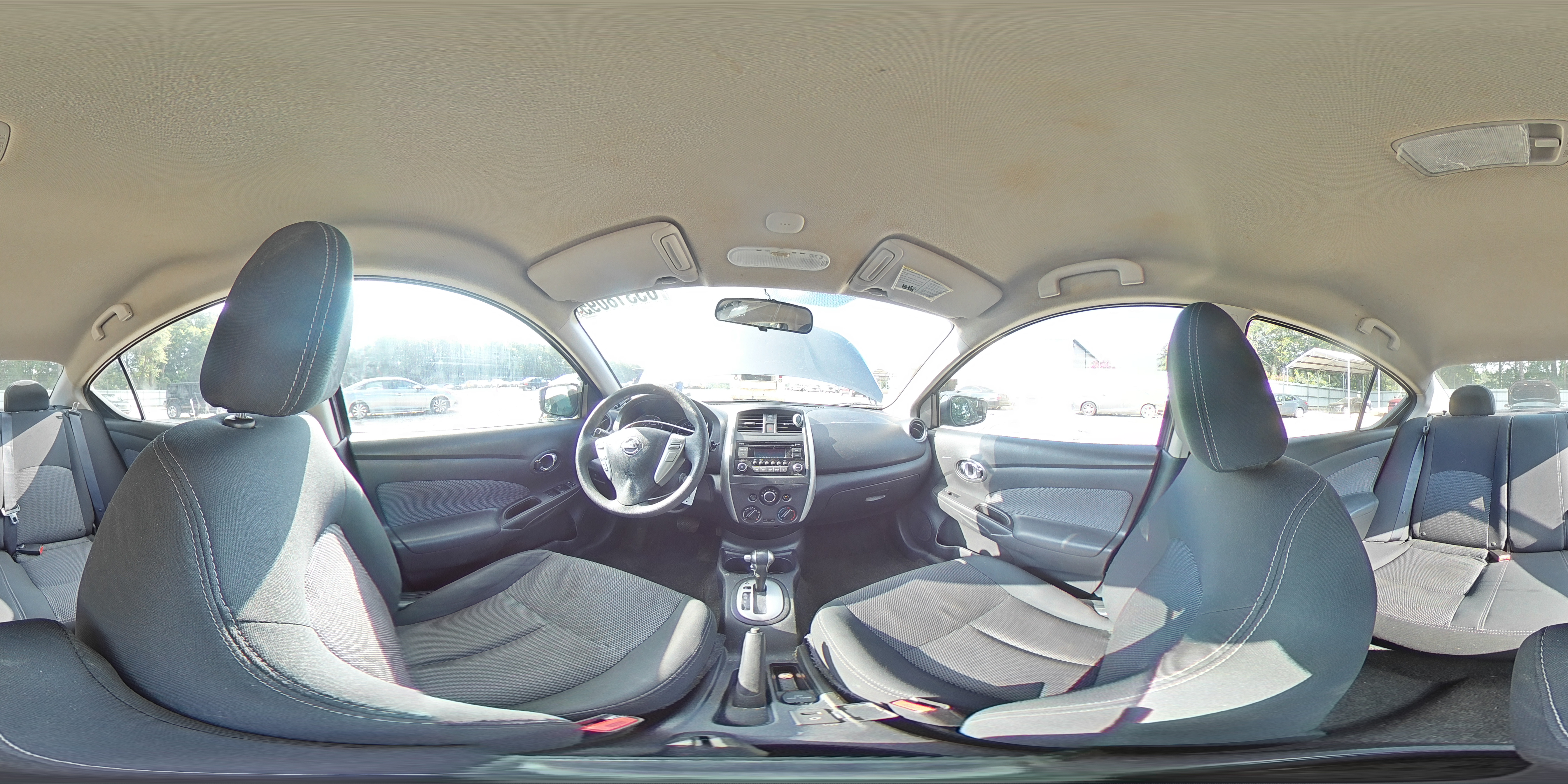 2016 Nissan Versa S VIN: 3N1CN7AP6GL912005 Lot: 65318095